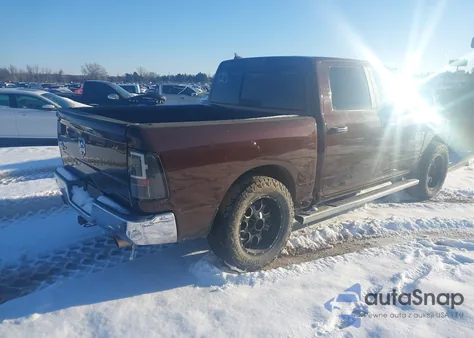 2015 Ram 1500 Slt z USA, uszkodzony, nr VIN 1C6RR6LT1FS608040